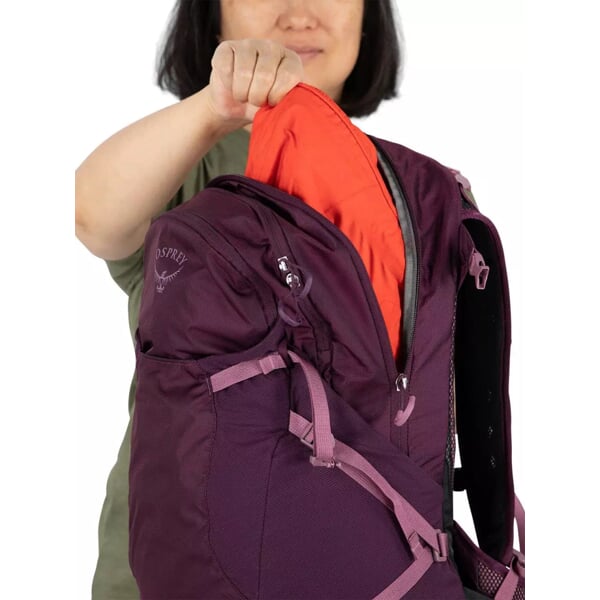 OSPREY SPORTLITE 25 Aubergine