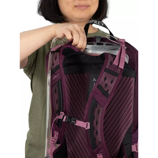 OSPREY SPORTLITE 25 Aubergine