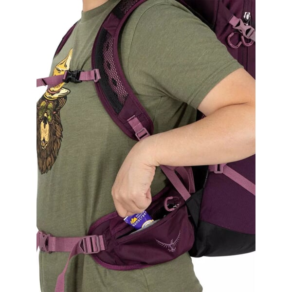 OSPREY SPORTLITE 25 Aubergine