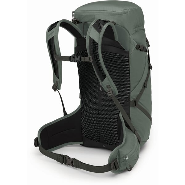 Sportlite 30 de Osprey, simplicidad técnica