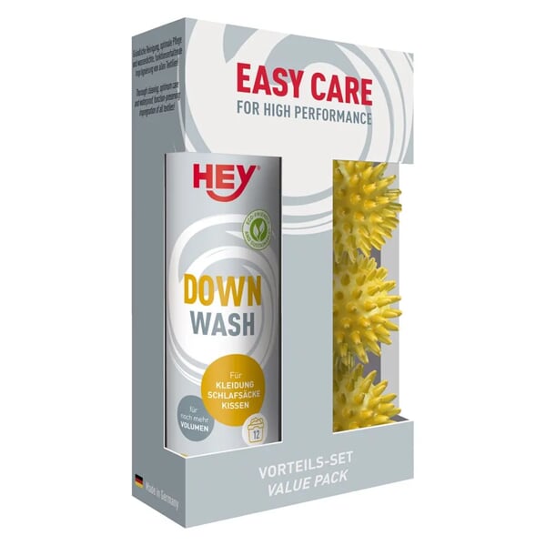 HEY - DOWN WASH SET