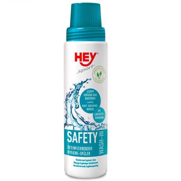 HEY - SAFETY wash 250ml