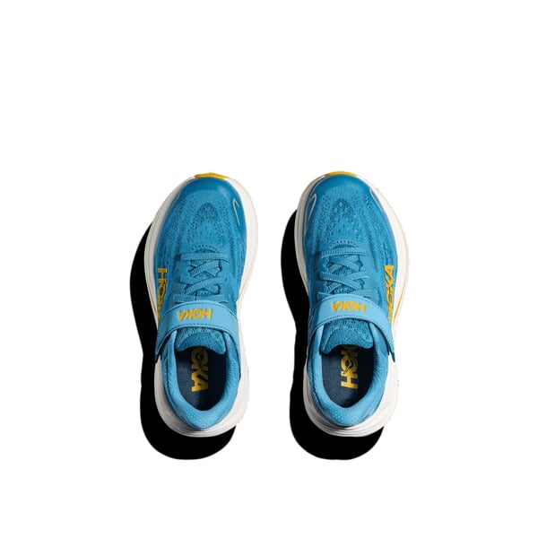 HOKA K CLIFTON 10 LITTLE KIDS