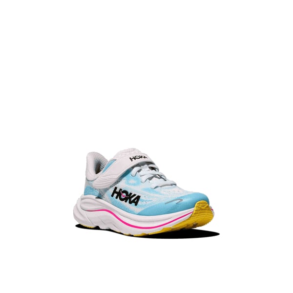 HOKA K CLIFTON 10 LITTLE KIDS
