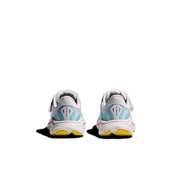 HOKA K CLIFTON 10 LITTLE KIDS