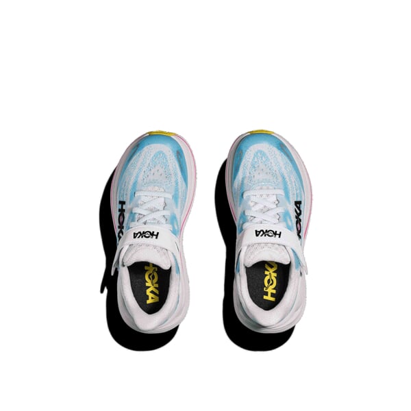 HOKA K CLIFTON 10 LITTLE KIDS