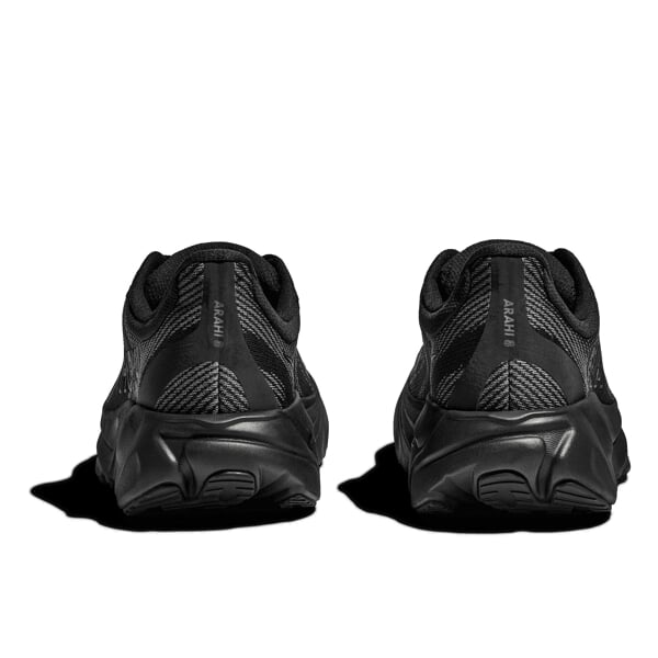 HOKA M ARAHI 8 WIDE Black/Blac