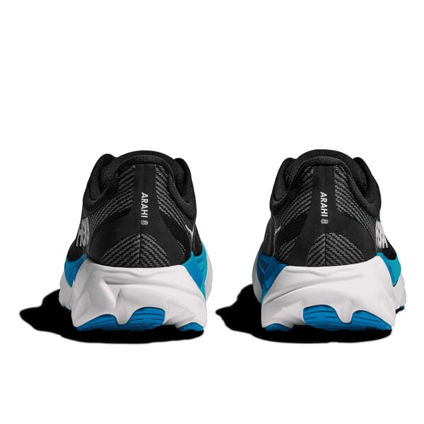 HOKA M ARAHI 8 WIDE Black/Skyw