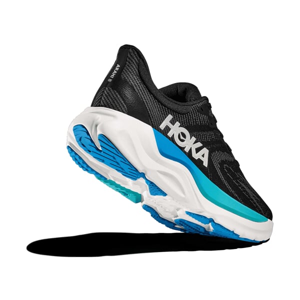 HOKA M ARAHI 8 WIDE Black/Skyw
