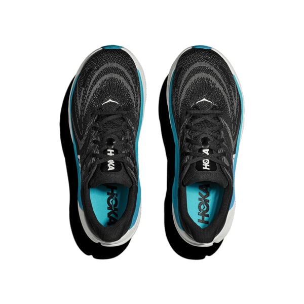 HOKA M ARAHI 8 WIDE Black/Skyw
