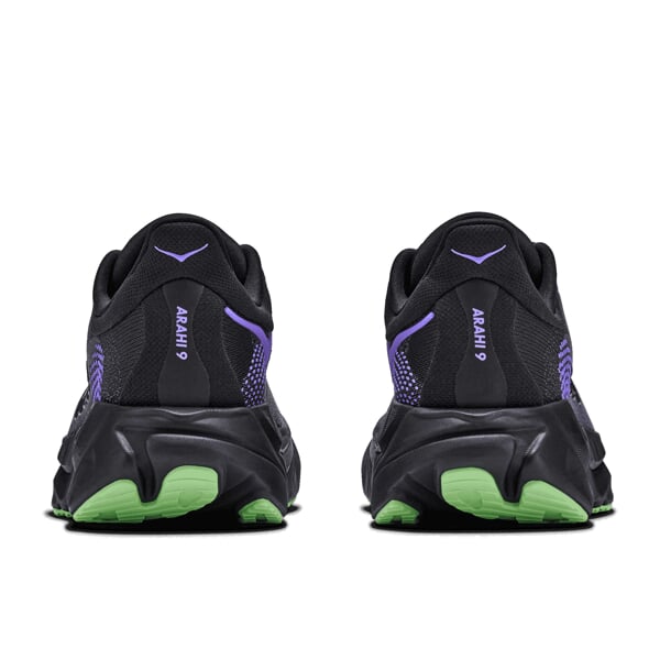 HOKA M ARAHI 9 Black/Squid Ink