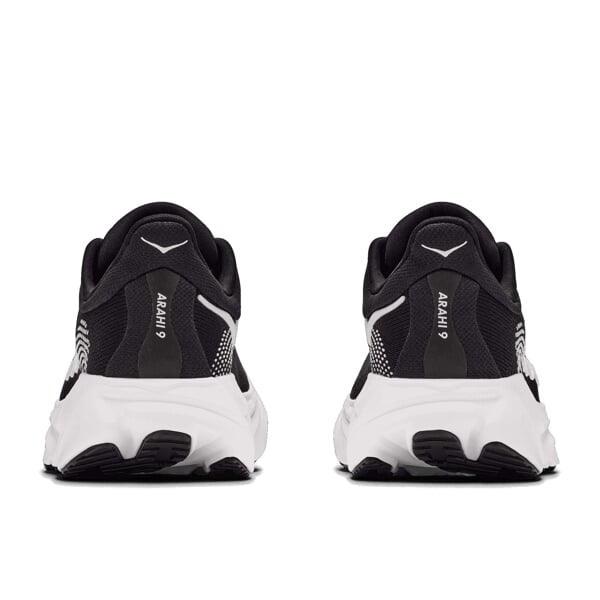 HOKA M ARAHI 9 Black/White