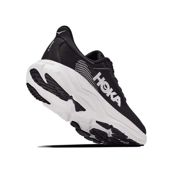 HOKA M ARAHI 9 Black/White