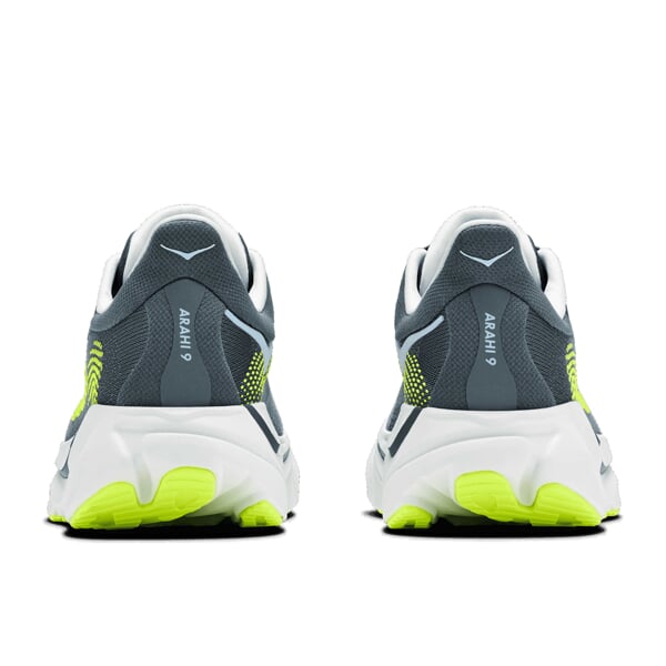 HOKA M ARAHI 9 Gravity Grey/Cr