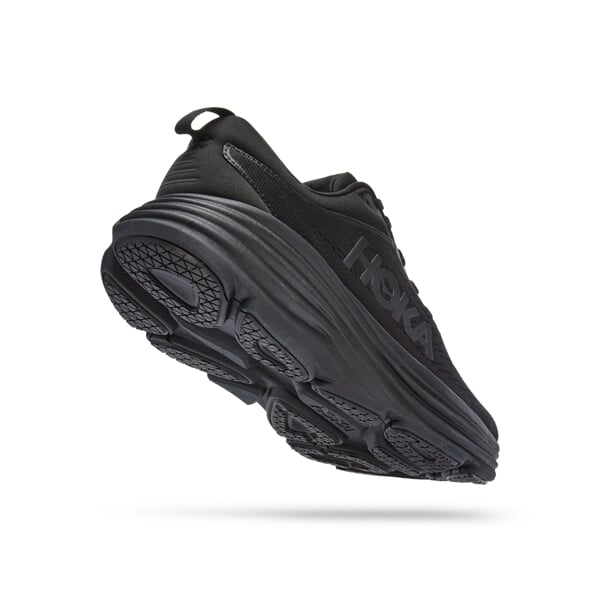 HOKA M BONDI 8 Black/Black