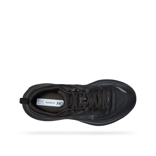 HOKA M BONDI 8 Black/Black