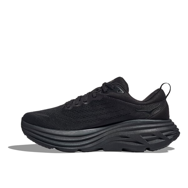 HOKA M BONDI 8 Black/Black