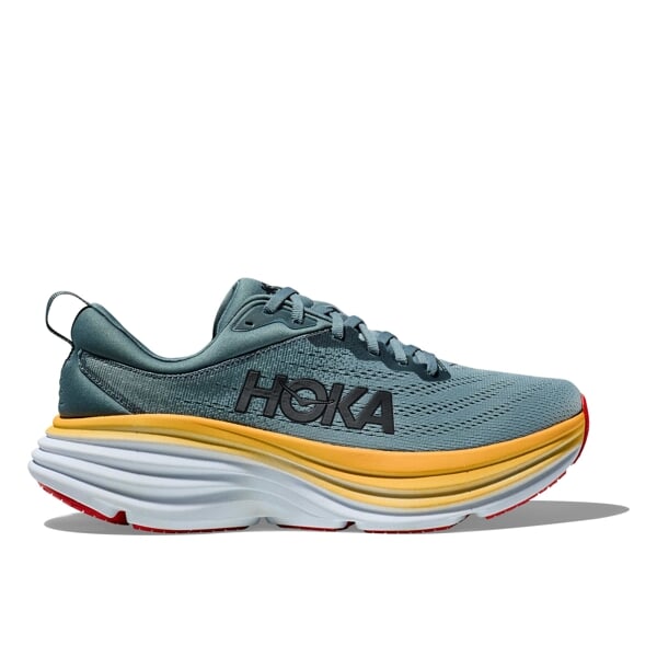 HOKA M BONDI 8 WIDE Goblin Blu