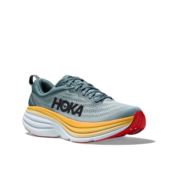 HOKA M BONDI 8 WIDE Goblin Blu