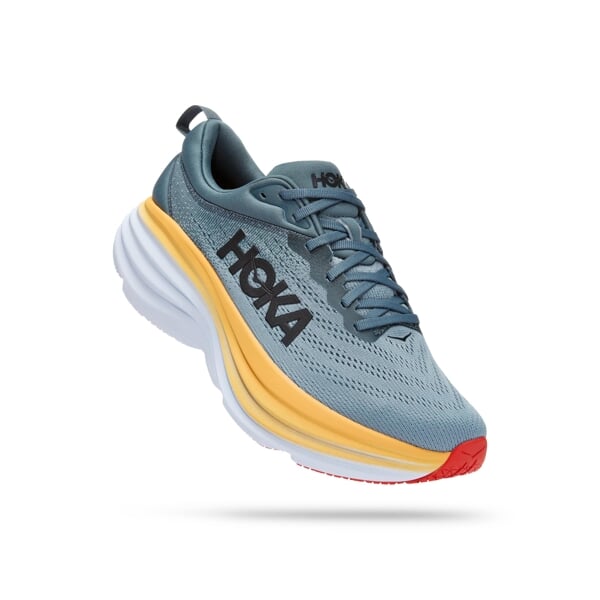 HOKA M BONDI 8 WIDE Goblin Blu