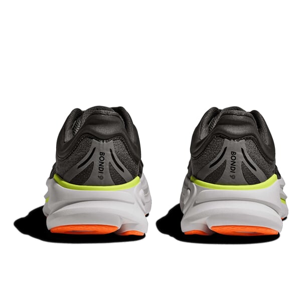 HOKA M BONDI 9 Asphalt Grey/Gr