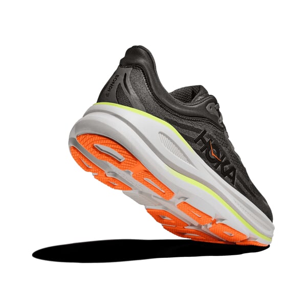 HOKA M BONDI 9 Asphalt Grey/Gr