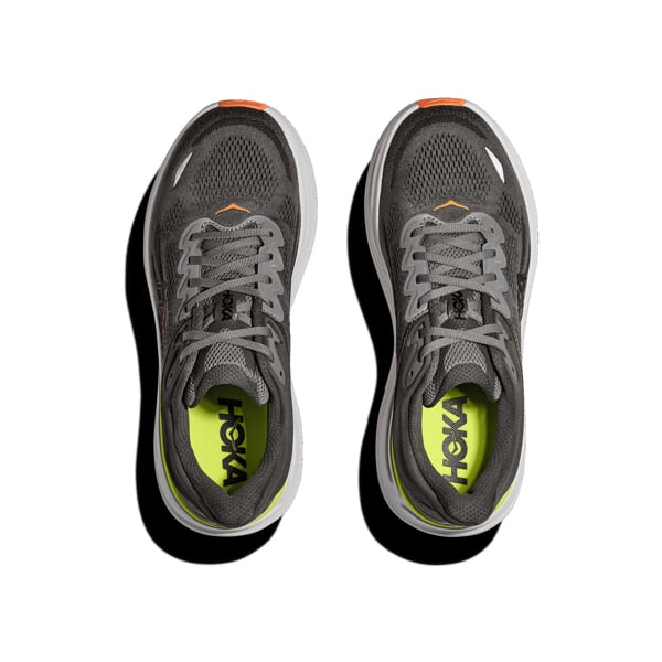 HOKA M BONDI 9 Asphalt Grey/Gr