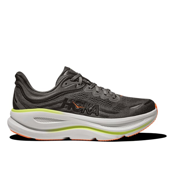 HOKA M BONDI 9 Asphalt Grey/Gr