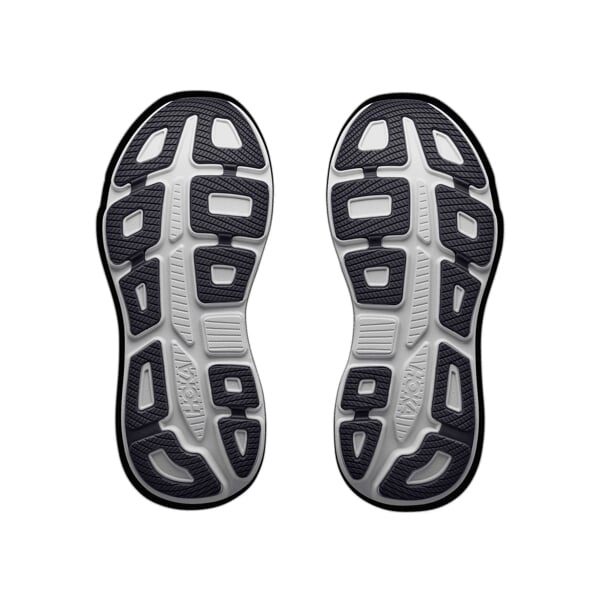 HOKA M BONDI 9 Black/Neon Yuzu
