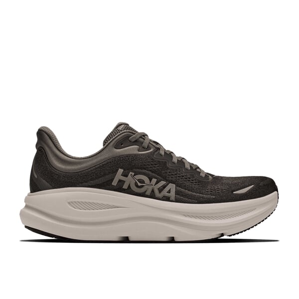HOKA M BONDI 9 Black/River Roc
