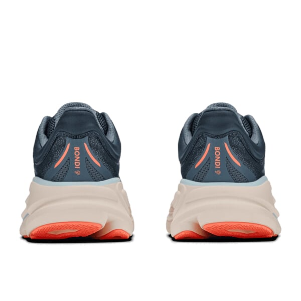 HOKA M BONDI 9 Faded Navy/Slat