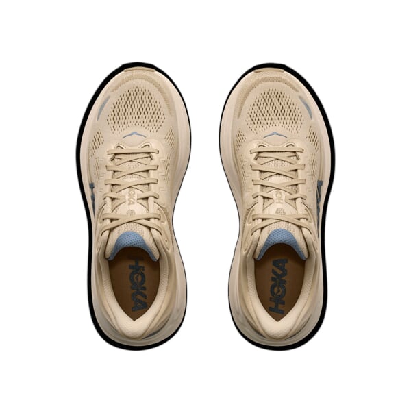 HOKA M BONDI 9 GLM Barley Flou