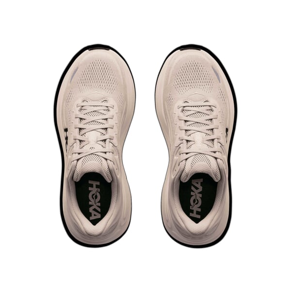 HOKA M BONDI 9 River Rock Grey