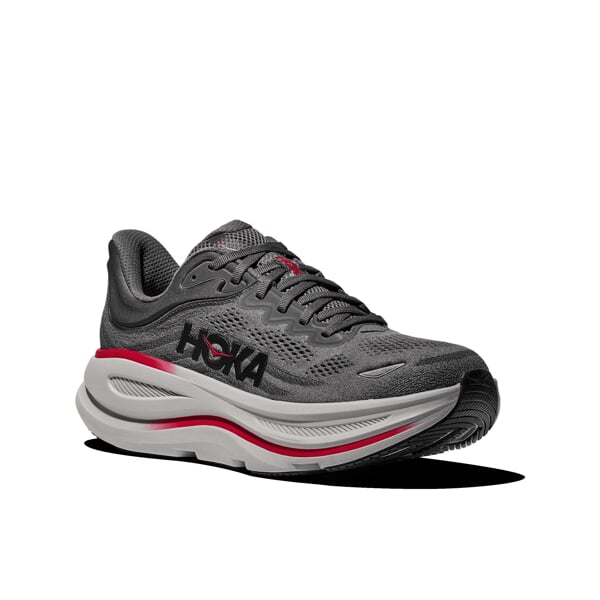 HOKA M BONDI 9 Satellite Grey/