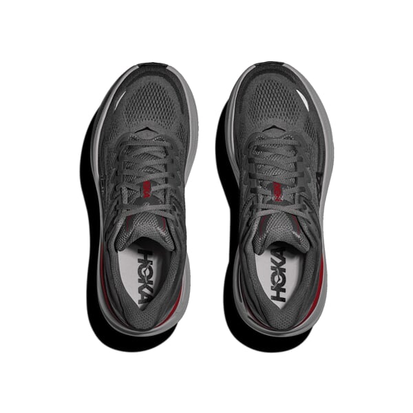 HOKA M BONDI 9 Satellite Grey/
