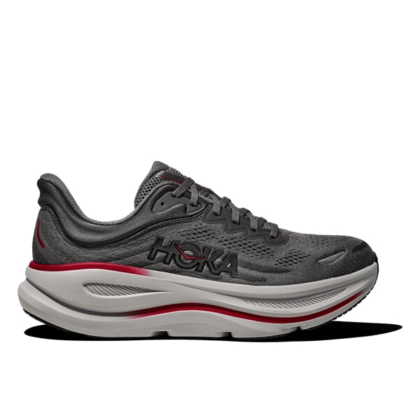 HOKA M BONDI 9 Satellite Grey/