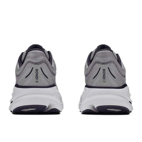 HOKA M BONDI 9 Stellar Grey/Sq
