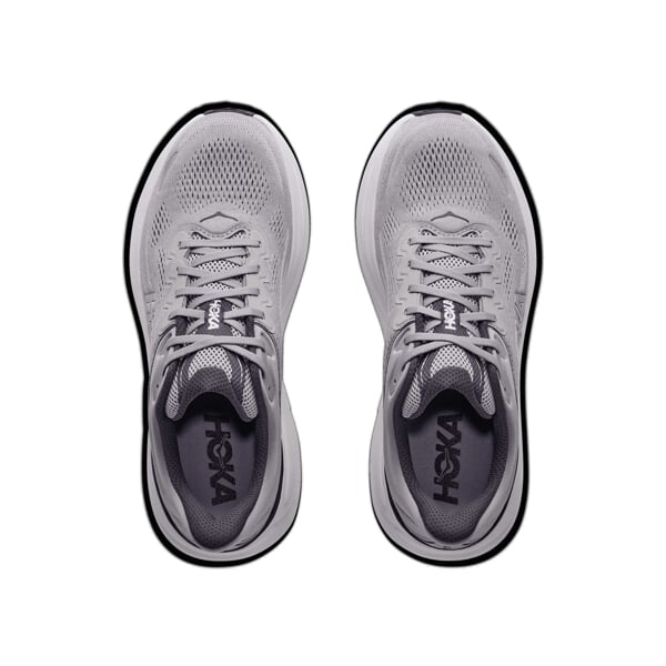 HOKA M BONDI 9 Stellar Grey/Sq