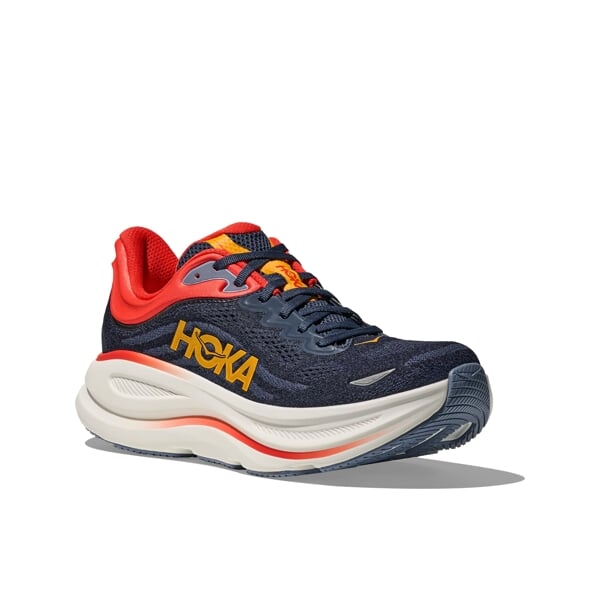 HOKA M BONDI 9 Varsity Navy/Na