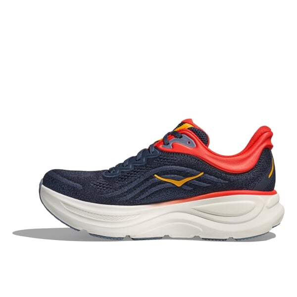 HOKA M BONDI 9 Varsity Navy/Na
