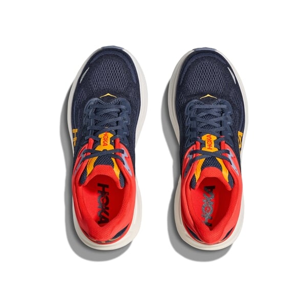 HOKA M BONDI 9 Varsity Navy/Na