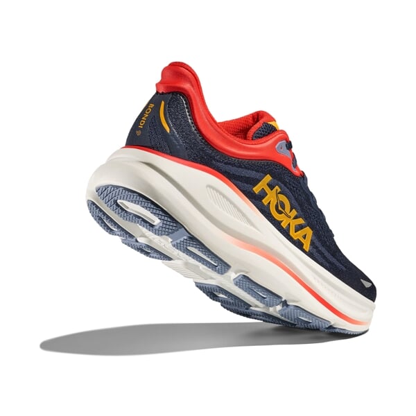 HOKA M BONDI 9 Varsity Navy/Na