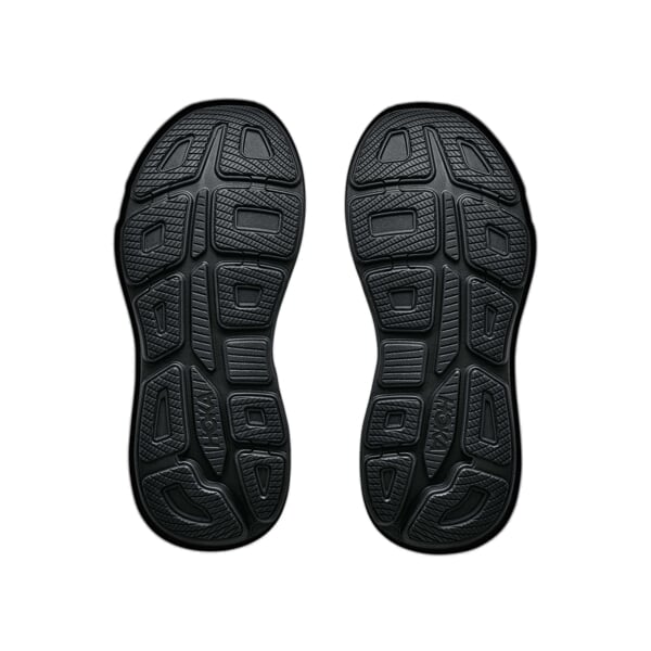 HOKA M BONDI 9 White/Citrus