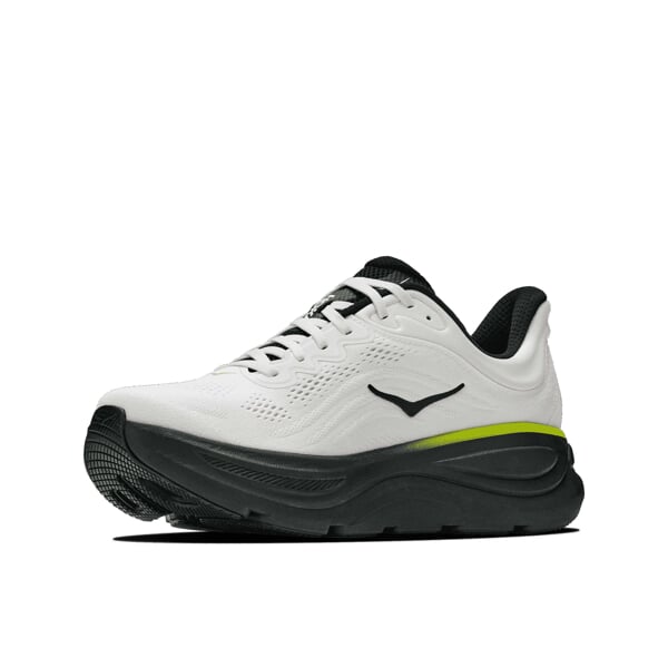 HOKA M BONDI 9 White/Citrus