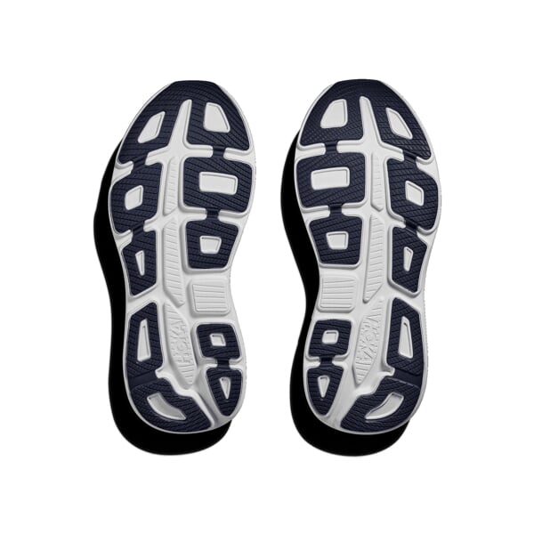 HOKA M BONDI 9 White/Grout