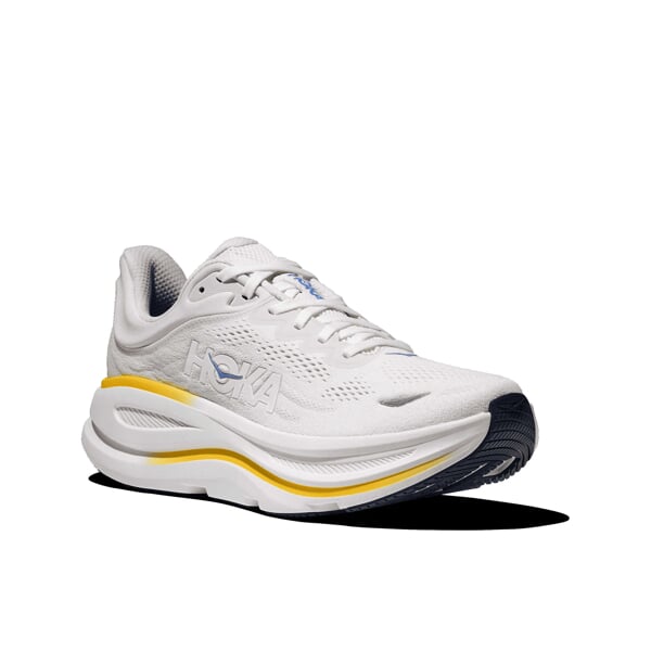 HOKA M BONDI 9 White/Grout