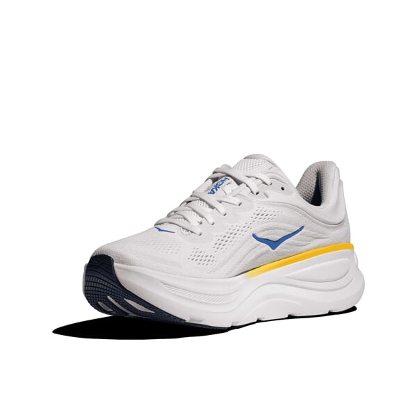 HOKA M BONDI 9 White/Grout