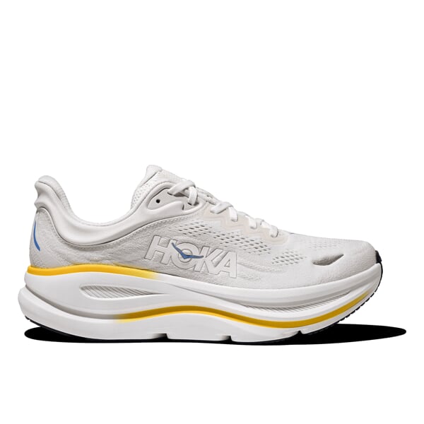 HOKA M BONDI 9 White/Grout