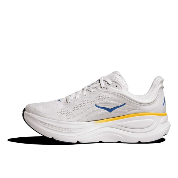 HOKA M BONDI 9 White/Grout