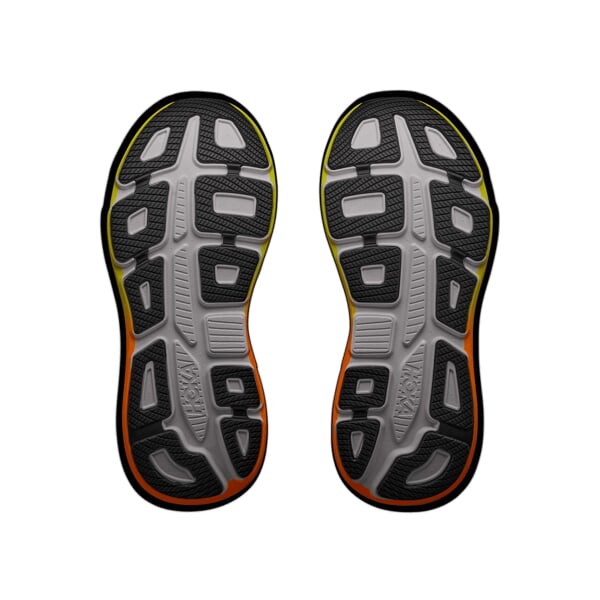 HOKA M BONDI 9 WIDE White/Neon